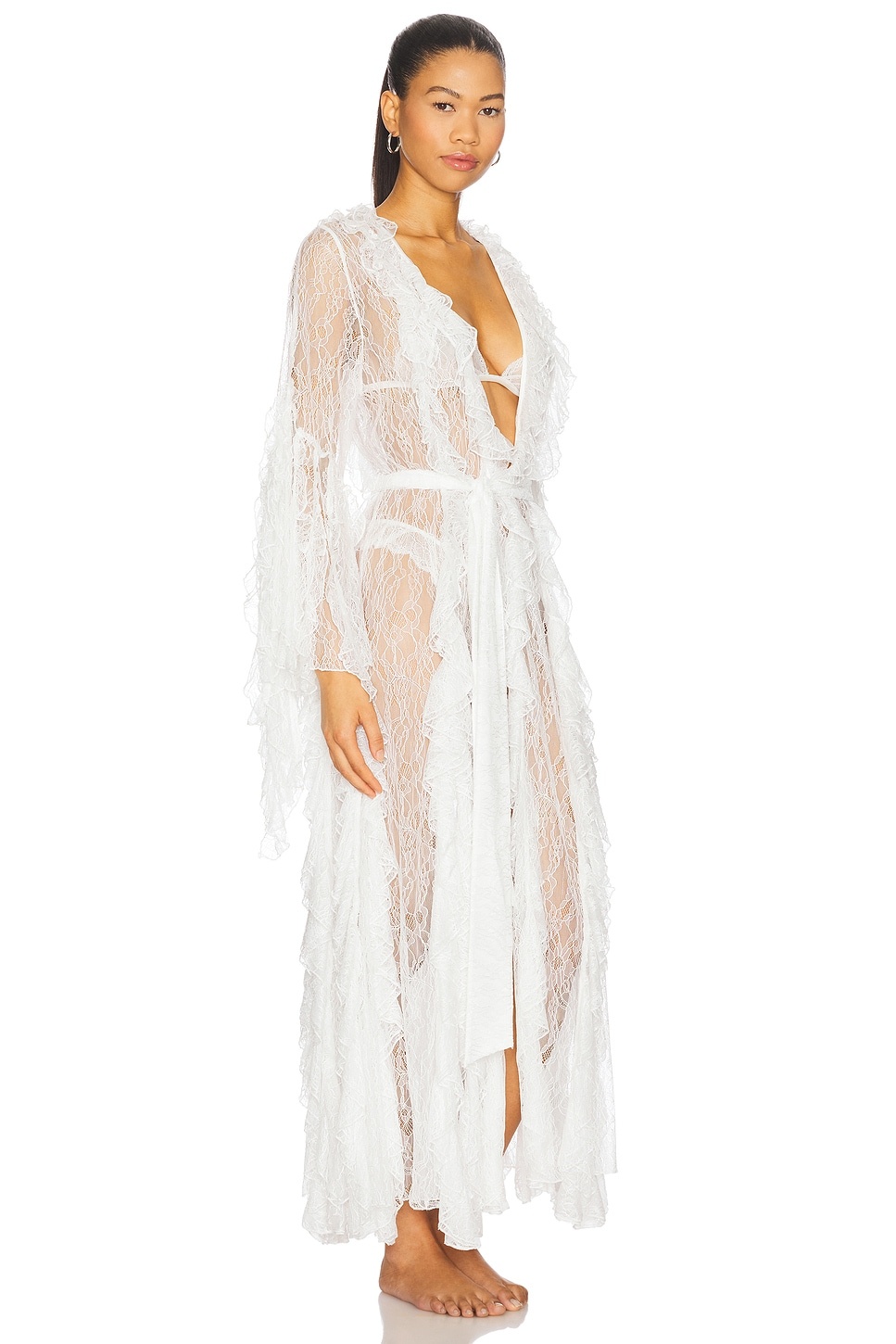 Cher Maxi Robe - 3