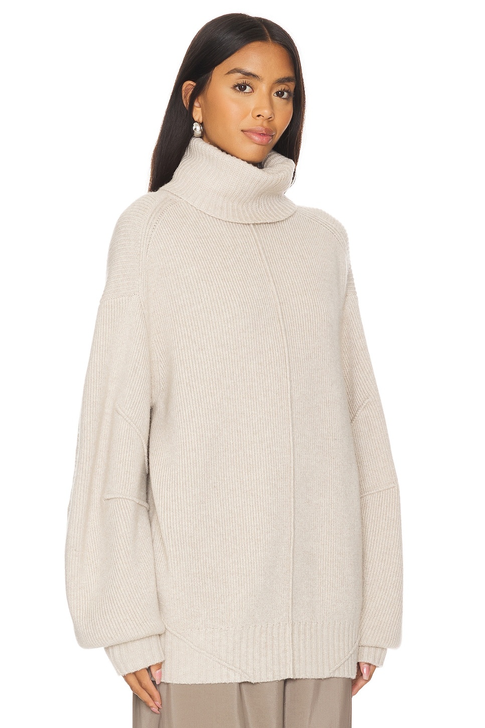 Apex Chunky Turtleneck - 2