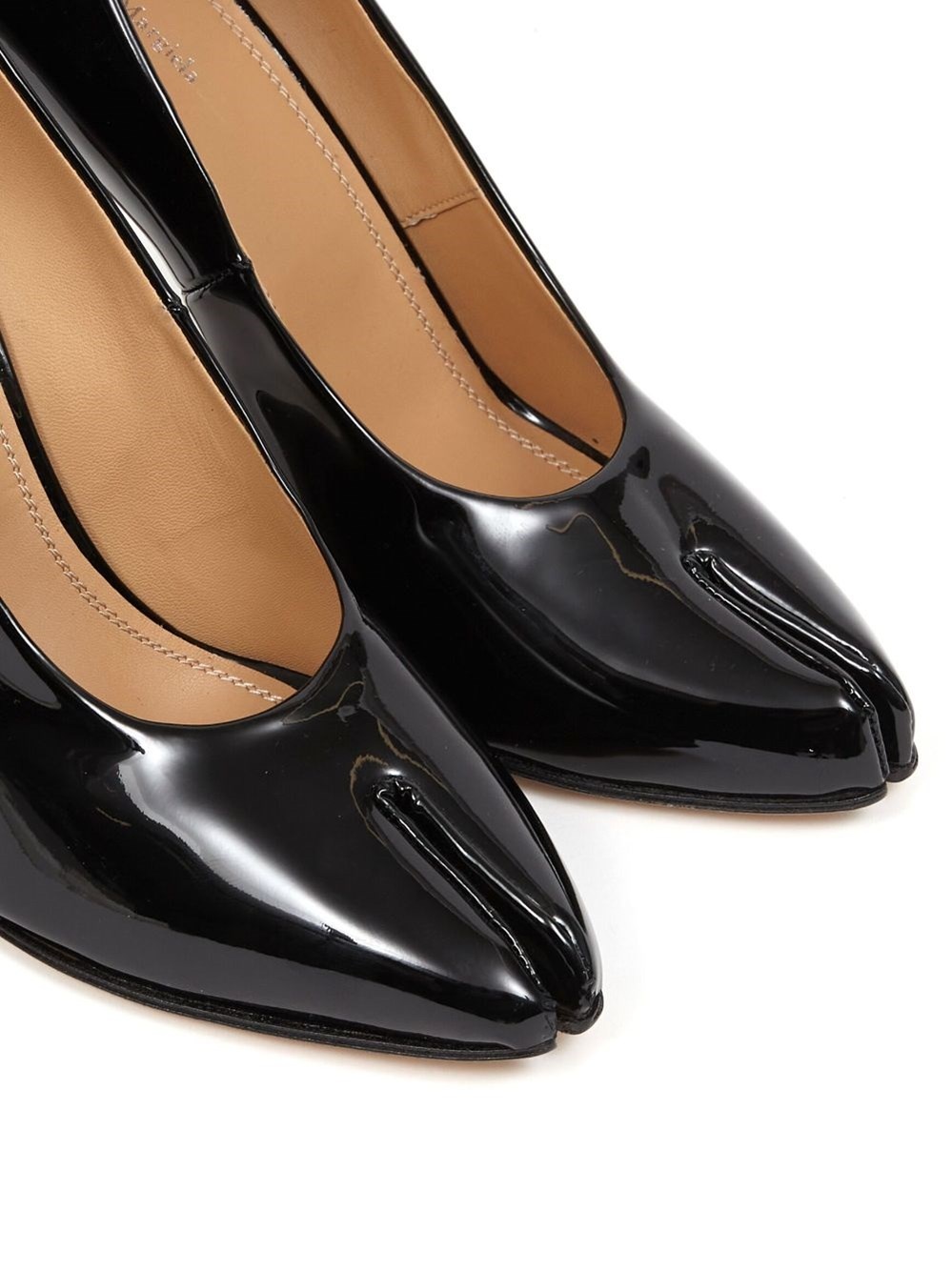 Tabi patent pumps - 6