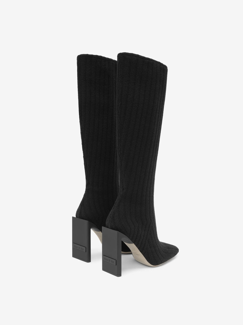 Knit Boot 3