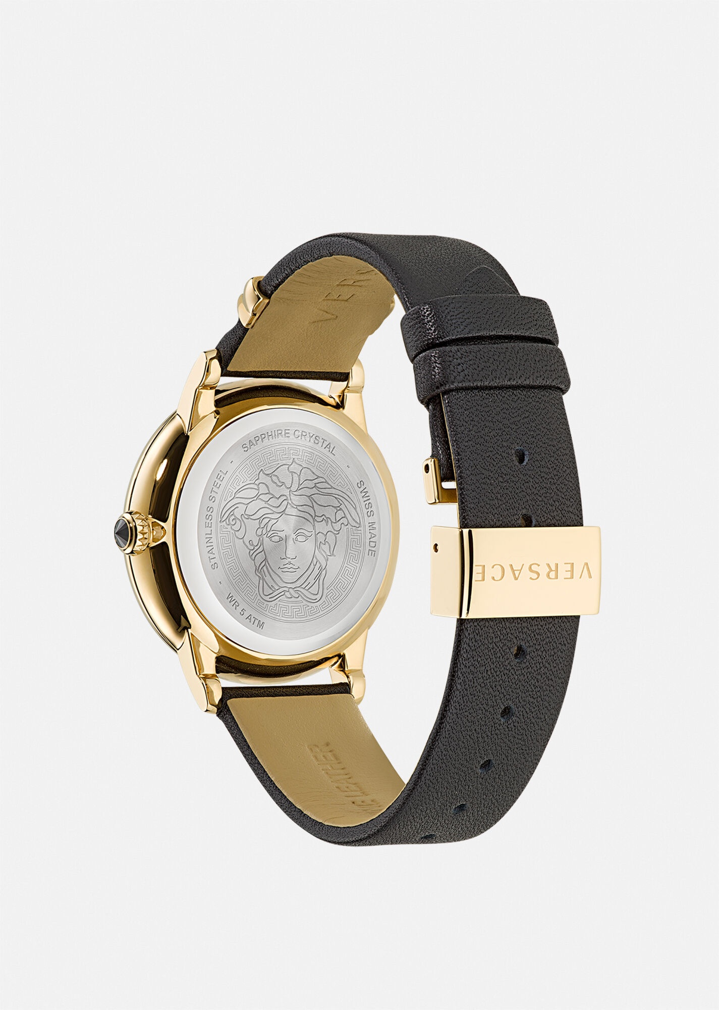 Medusa Icon Diamond Watch - 2