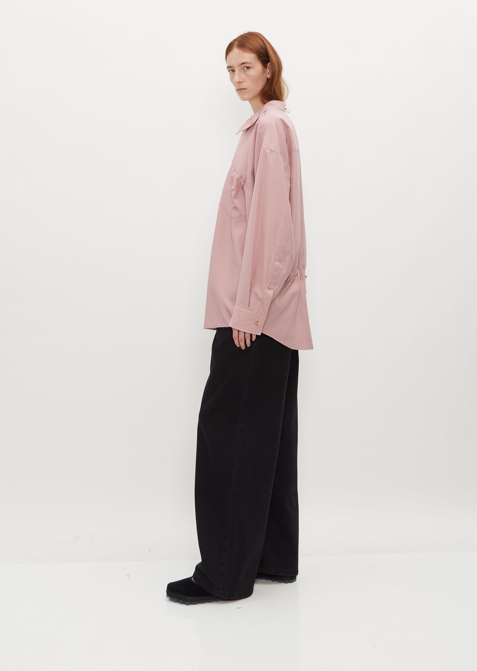 A Nomad Shirt — Shadow Pink - 6