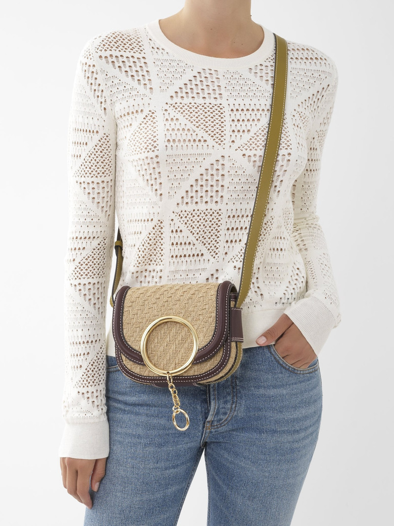 See by Chloé MARA SMALL CROSSBODY BAG outlook
