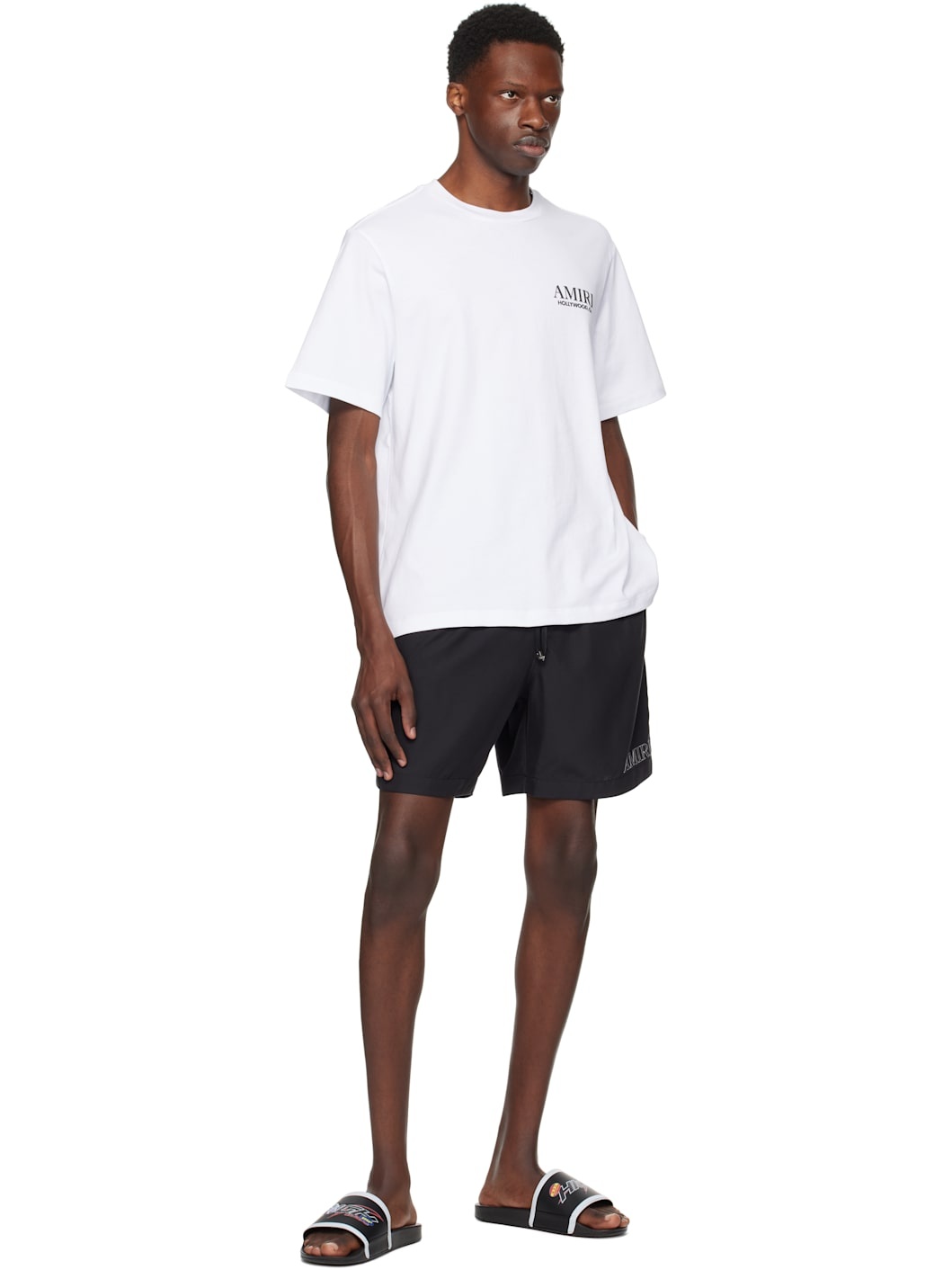 White Bones Stacked T-shirt - 4