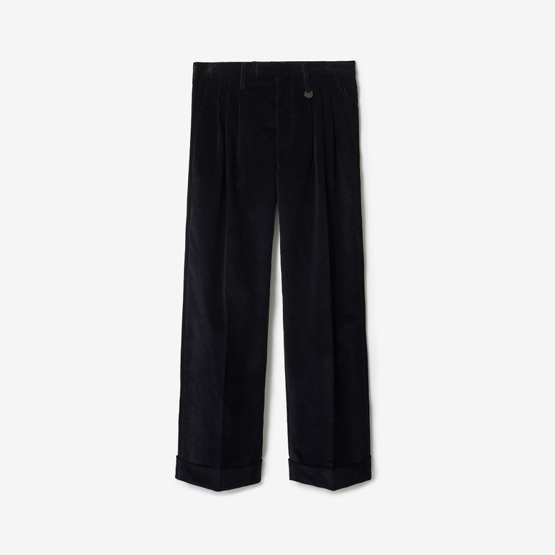 Corduroy Trousers 1