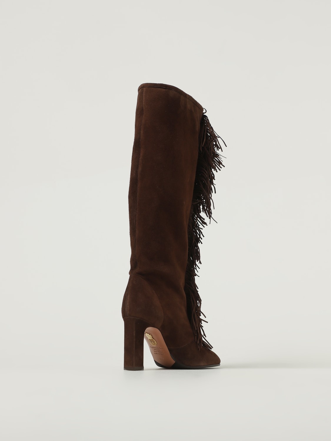 Flat ankle boots woman Aquazzura - 3