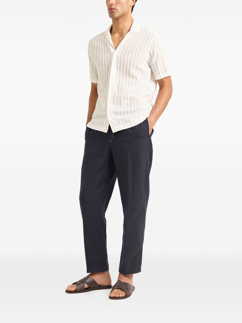 ORLEBAR BROWN Maitan stripe shirt outlook