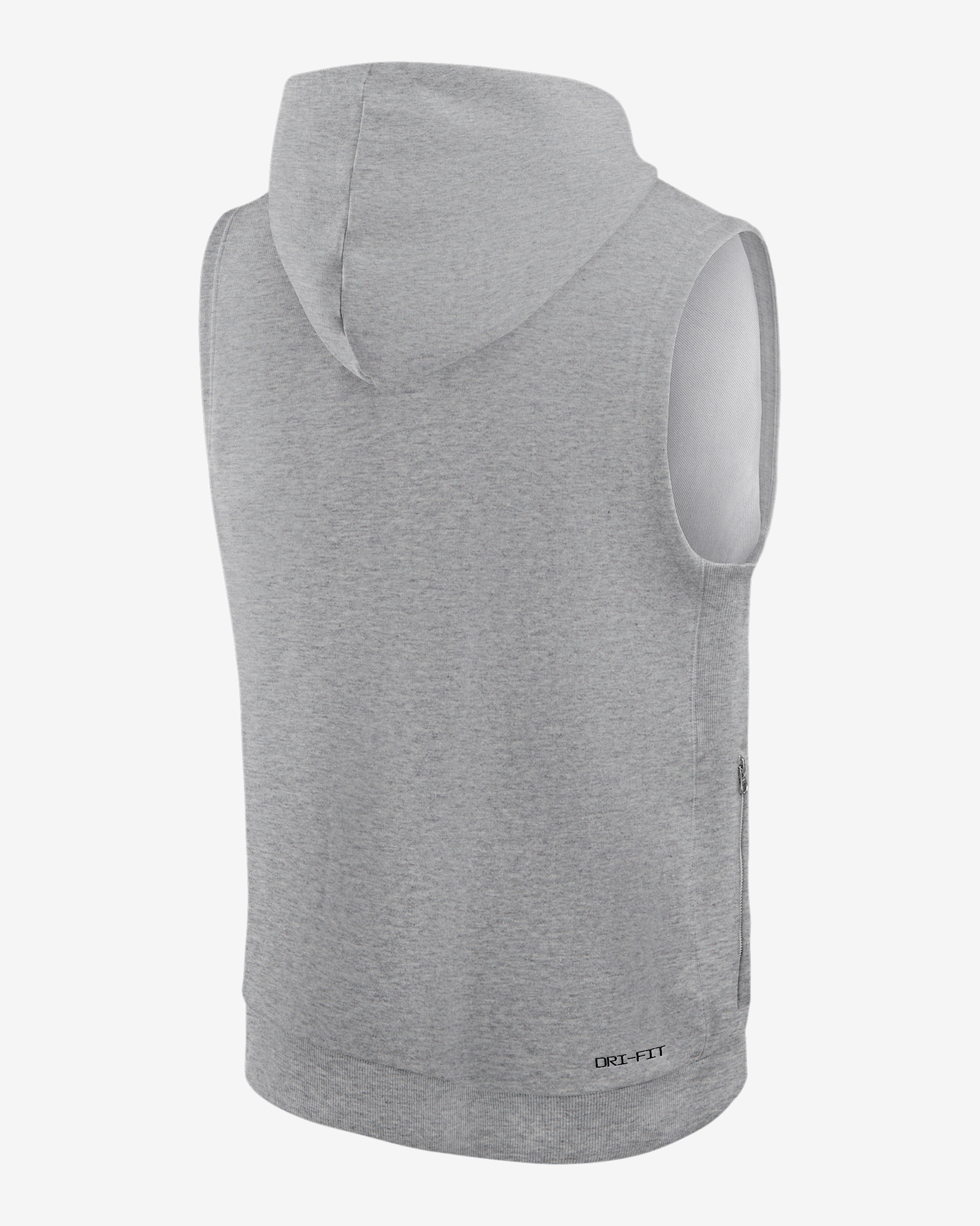 Kentucky Sideline Men's Nike Dri-FIT College Sleeveless Pullover Hoodie - 2