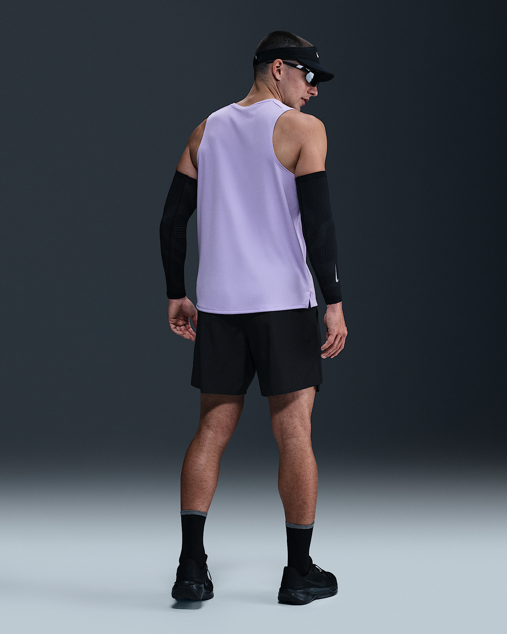 Nike Miler Men's Dri-FIT Running Tank - 5