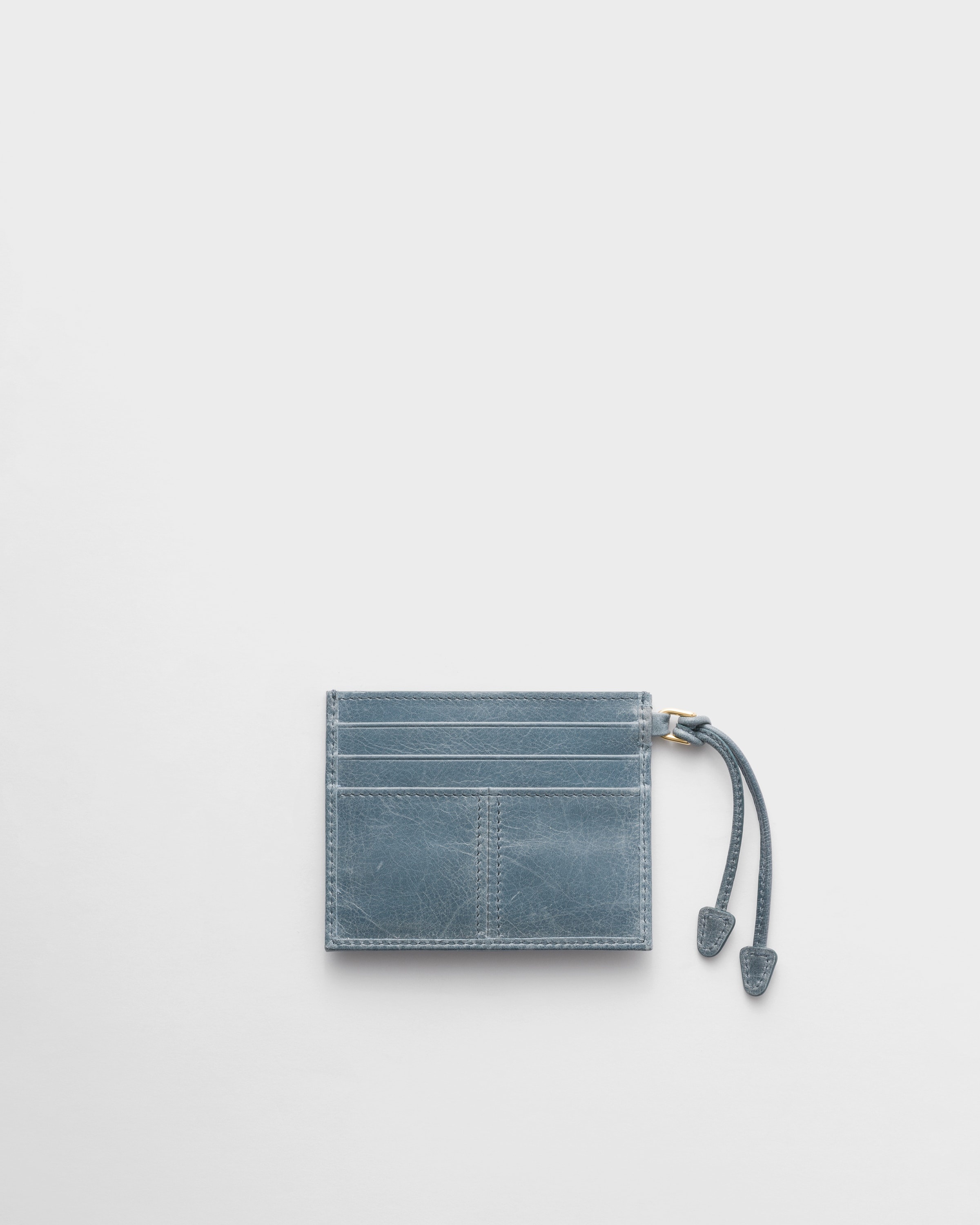 Leather card holder - 3