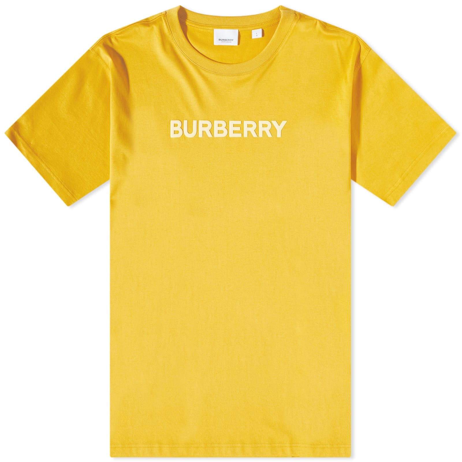 Burberry Harriston Logo Tee - 1