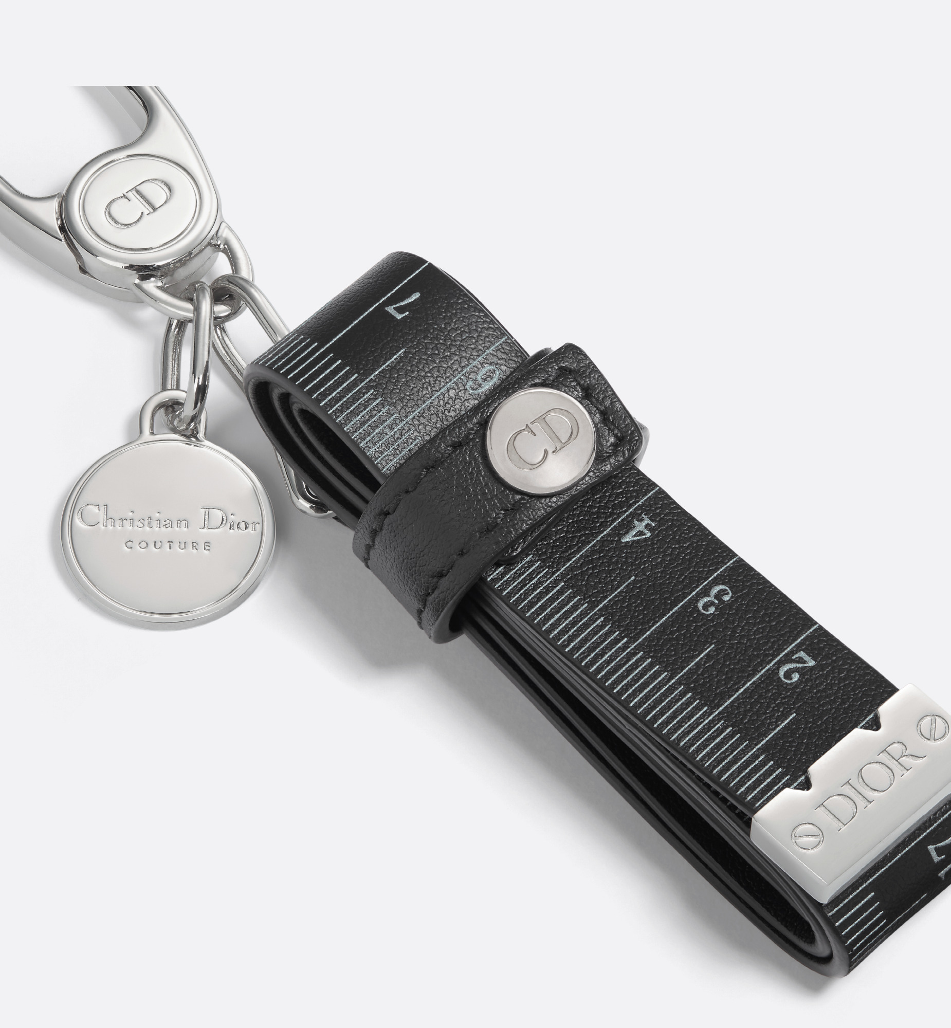 Tape Measure Key Ring - 3