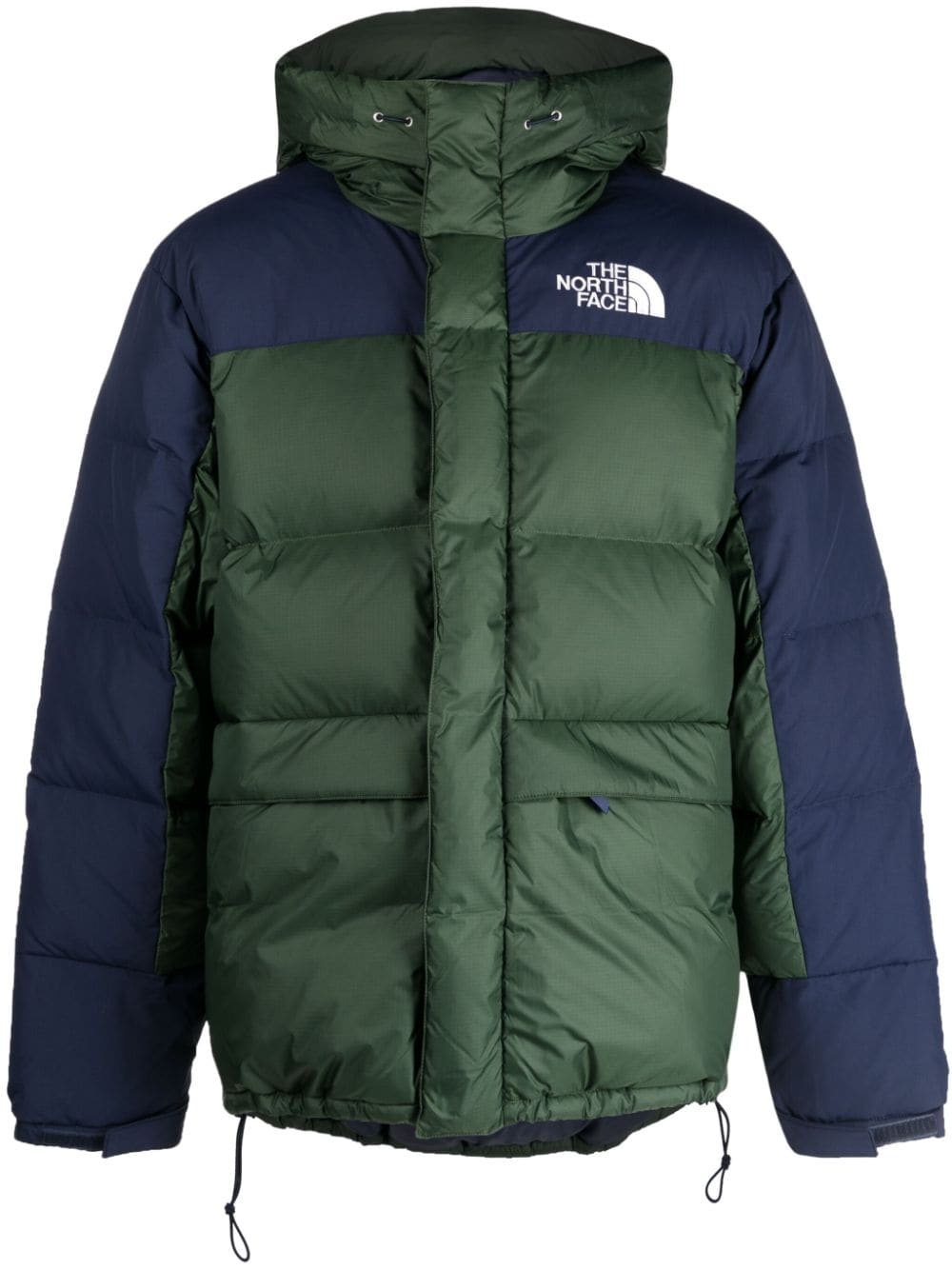 The North Face Himalayan Padded Hooded Jacket - Farfetch