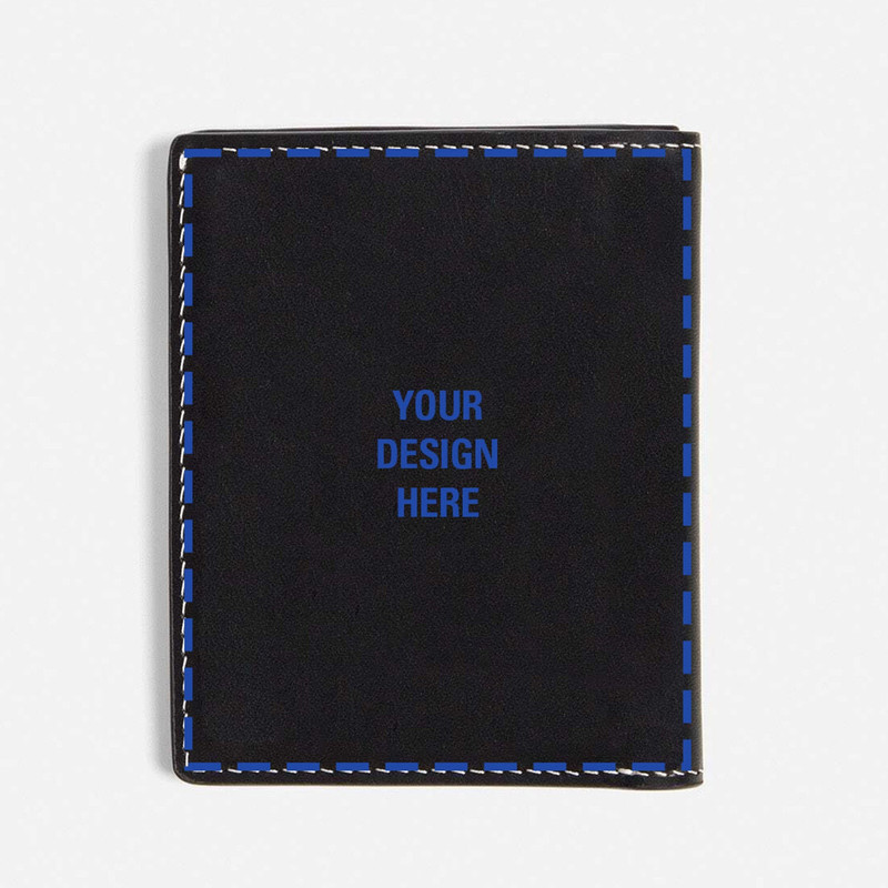 Hand-Painted Wallet 4