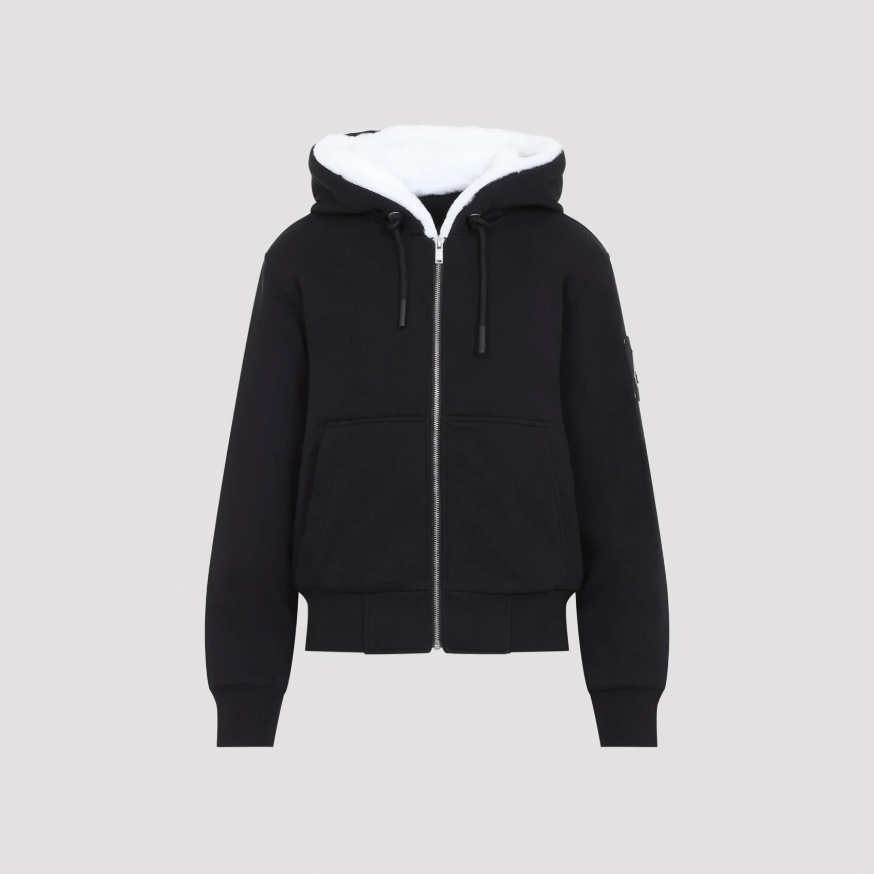 Moose Knuckles Classic Bunny Hoodie - 1