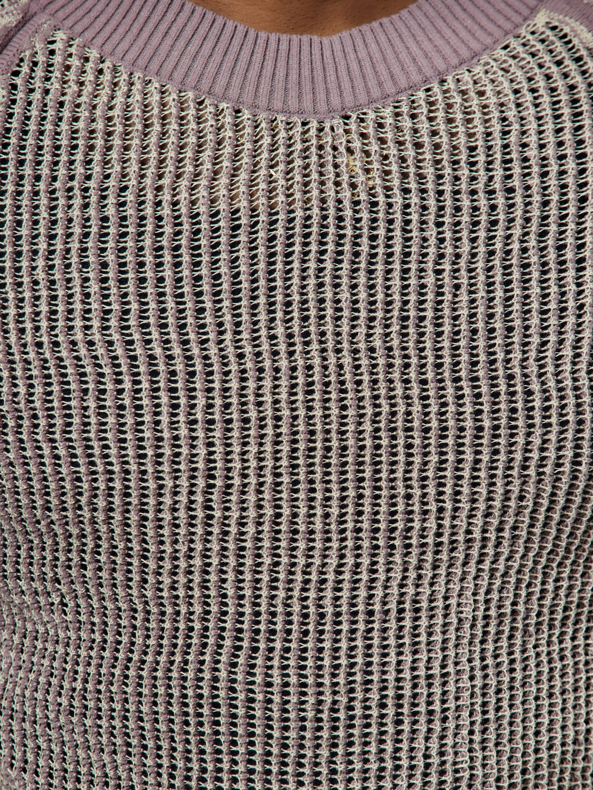MEMO SWEATER (MAUVE) - 6