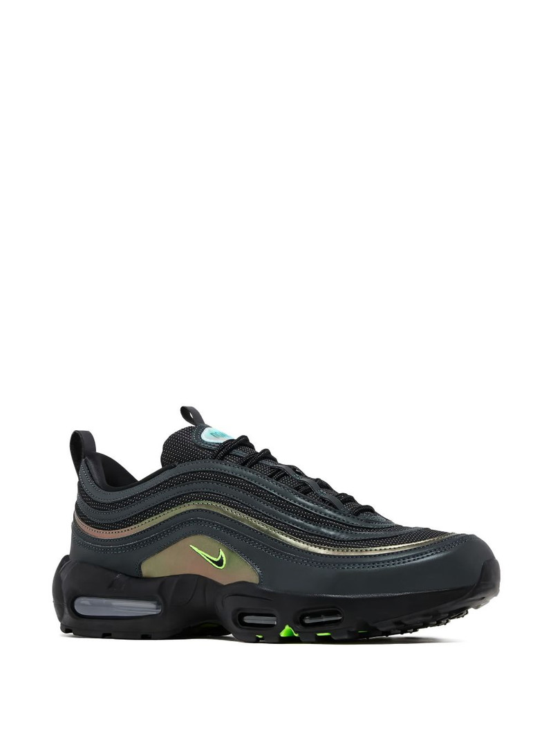 Nike x Ducks of a Feather Air Max 95/97 "Thunder" sneakers outlook