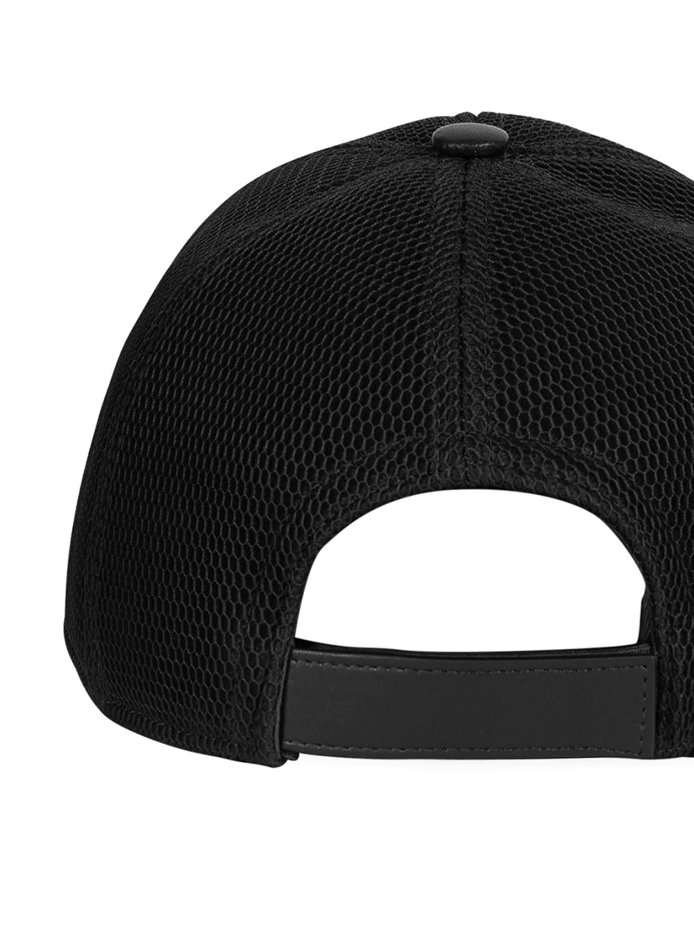 Cohen signature logo plaque baseball cap - 2