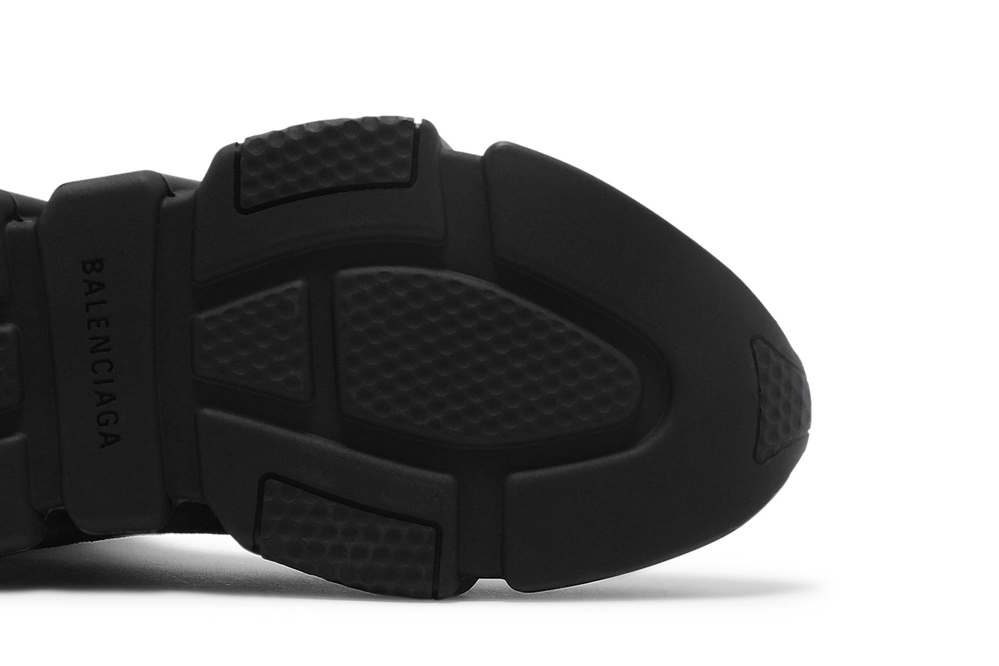 Balenciaga Wmns Speed Recycled Sneaker 'Black' - 5