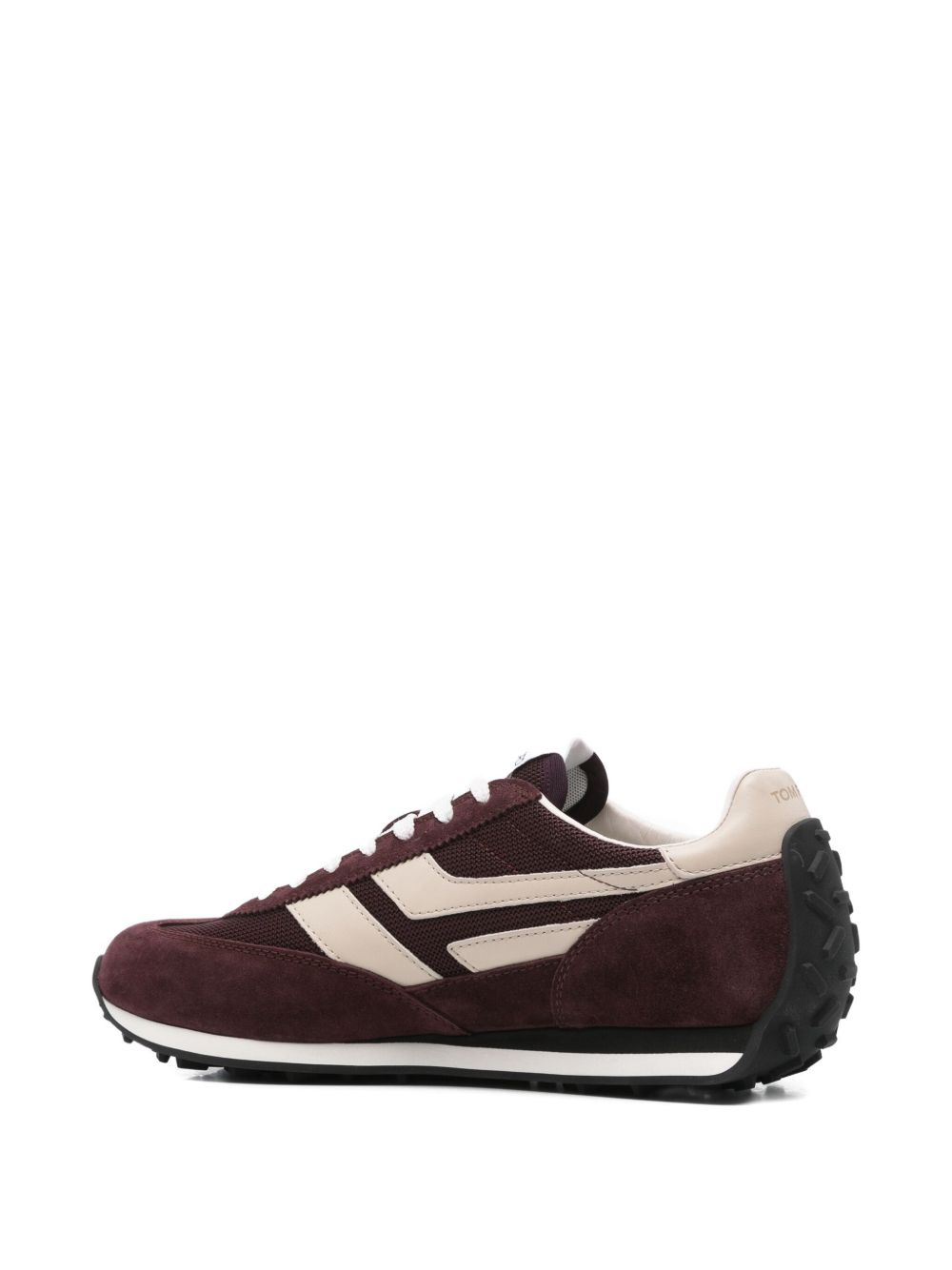 Mick panelled sneakers - 3