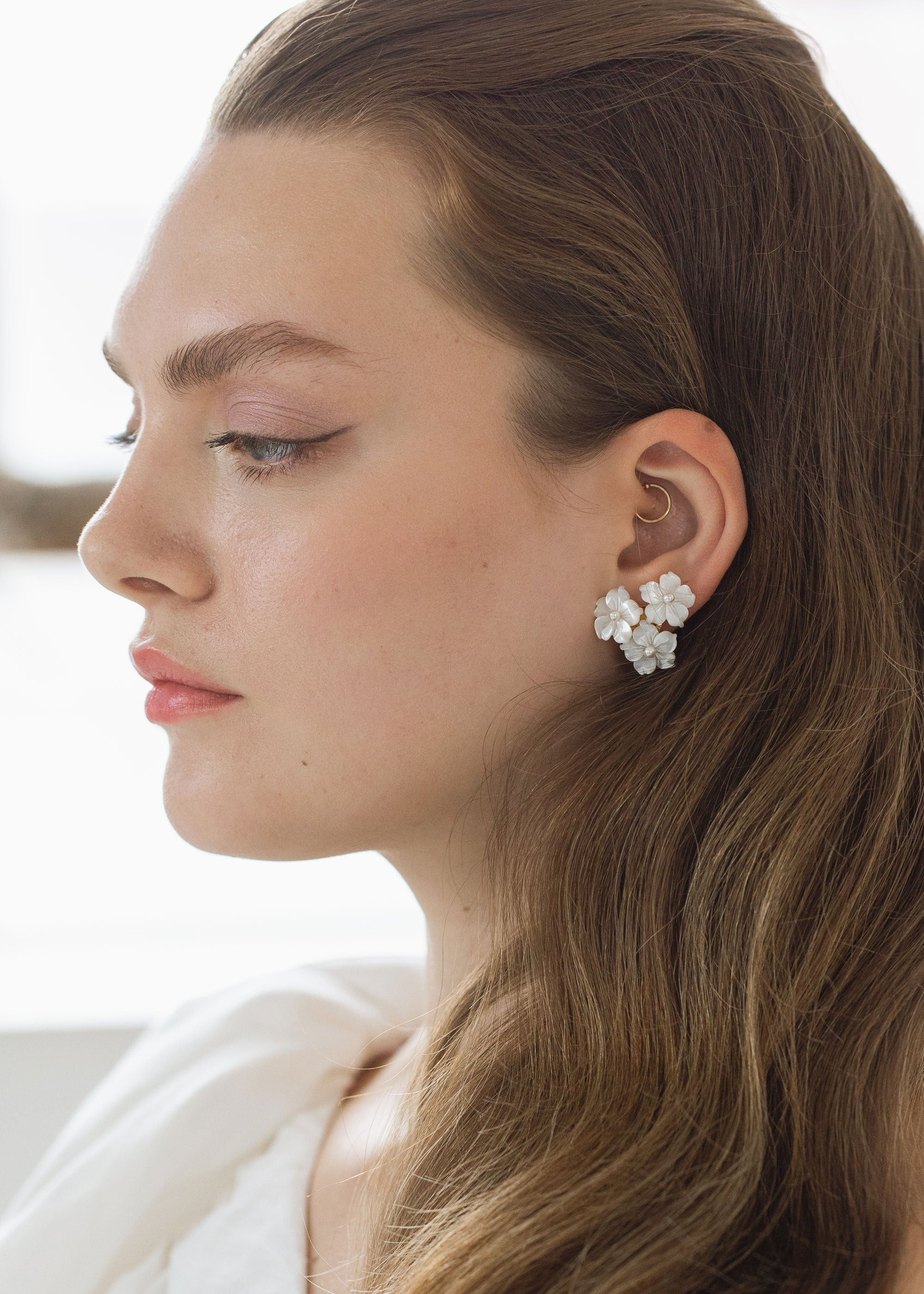 Marti Stud Earrings - 2