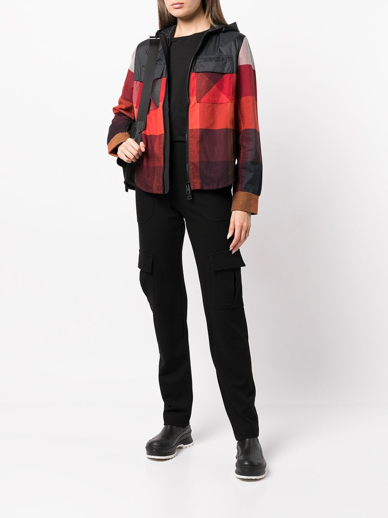 Aztech Mountain Loge-Peak ski hoodie outlook