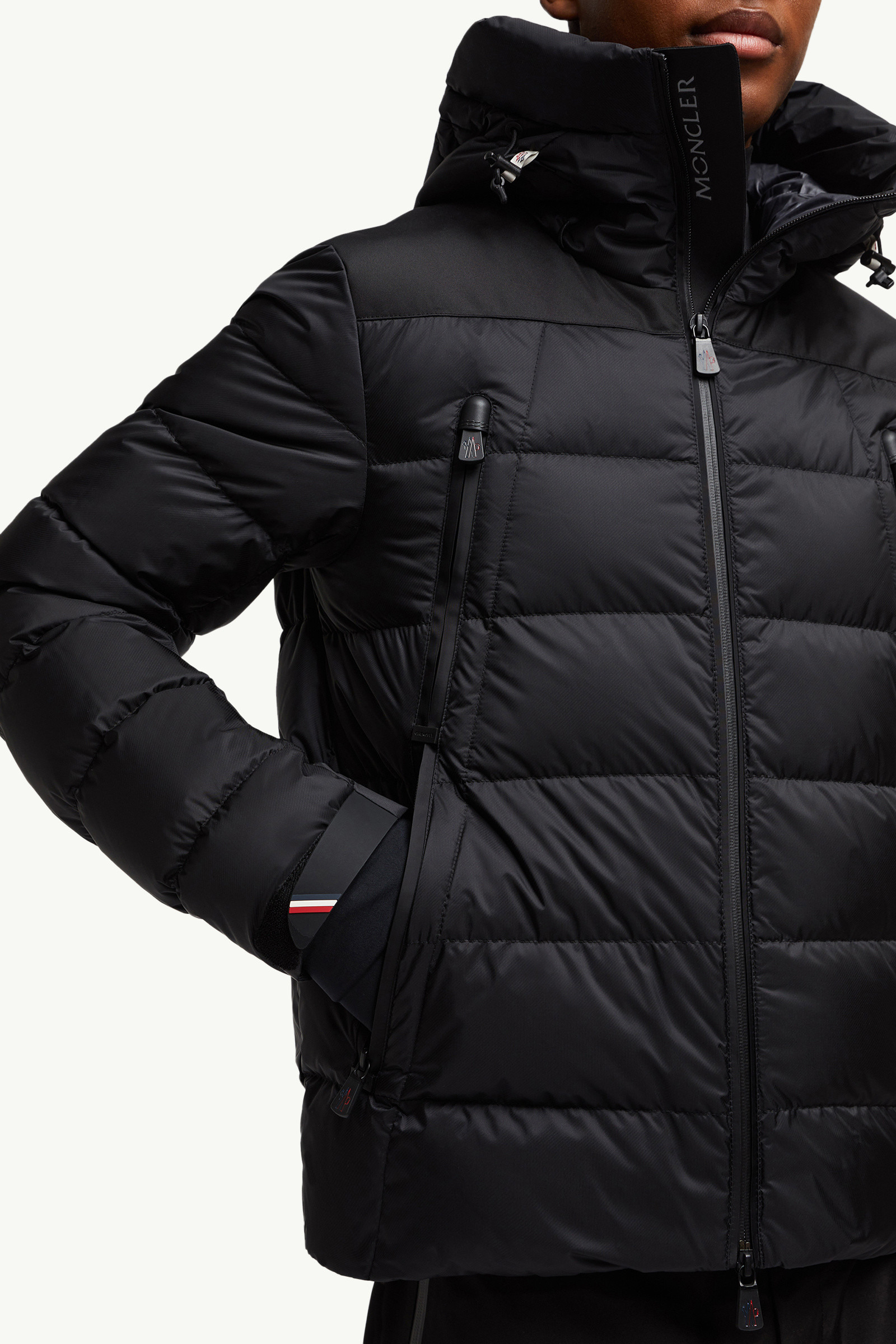Camurac Hooded Down Ski Jacket - 6
