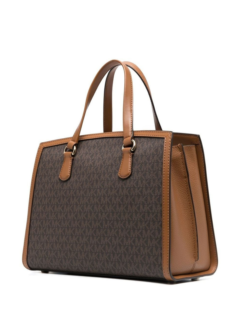 Chantal top-handle tote 3
