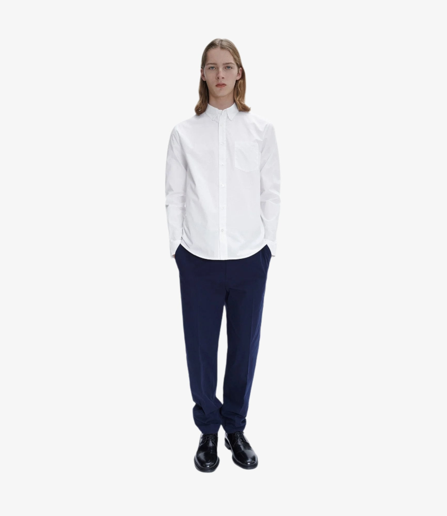 Edouard Logo shirt - 2