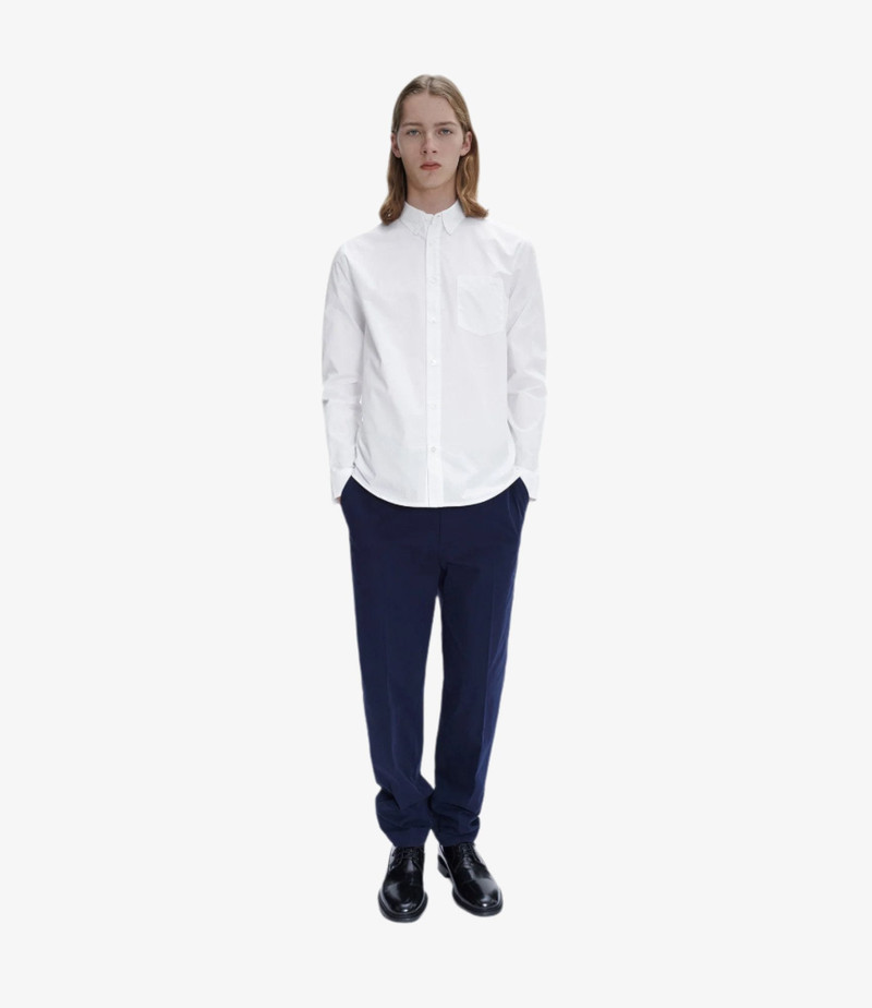 A.P.C. Edouard Logo shirt outlook
