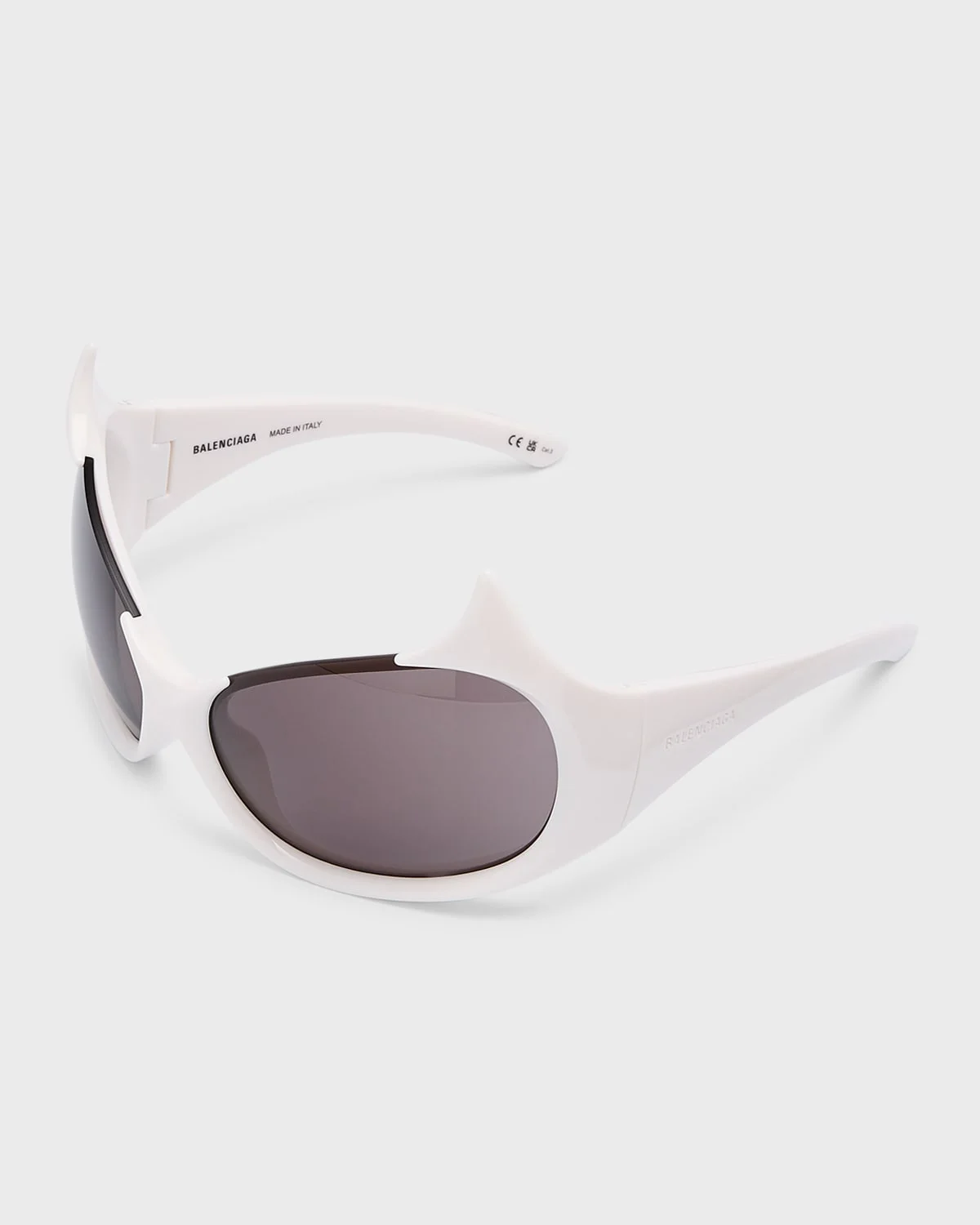 Gotham Injected Nylon Wrap Sunglasses - 1