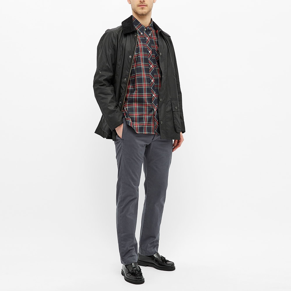 Fred Perry Reissues Made in England Tartan Shirt - 6