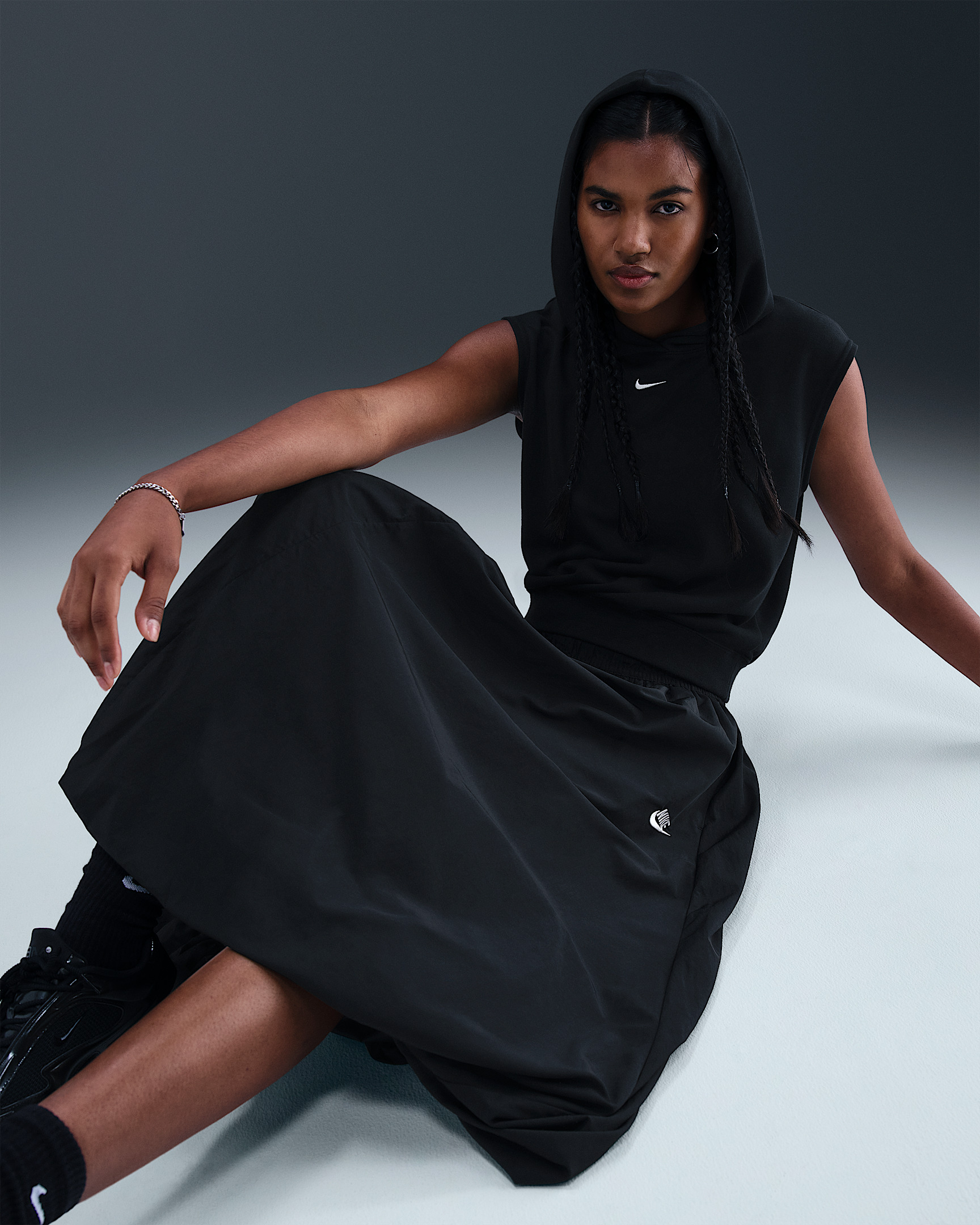 Nike Sportswear Windrunner Women's Skirt - 5