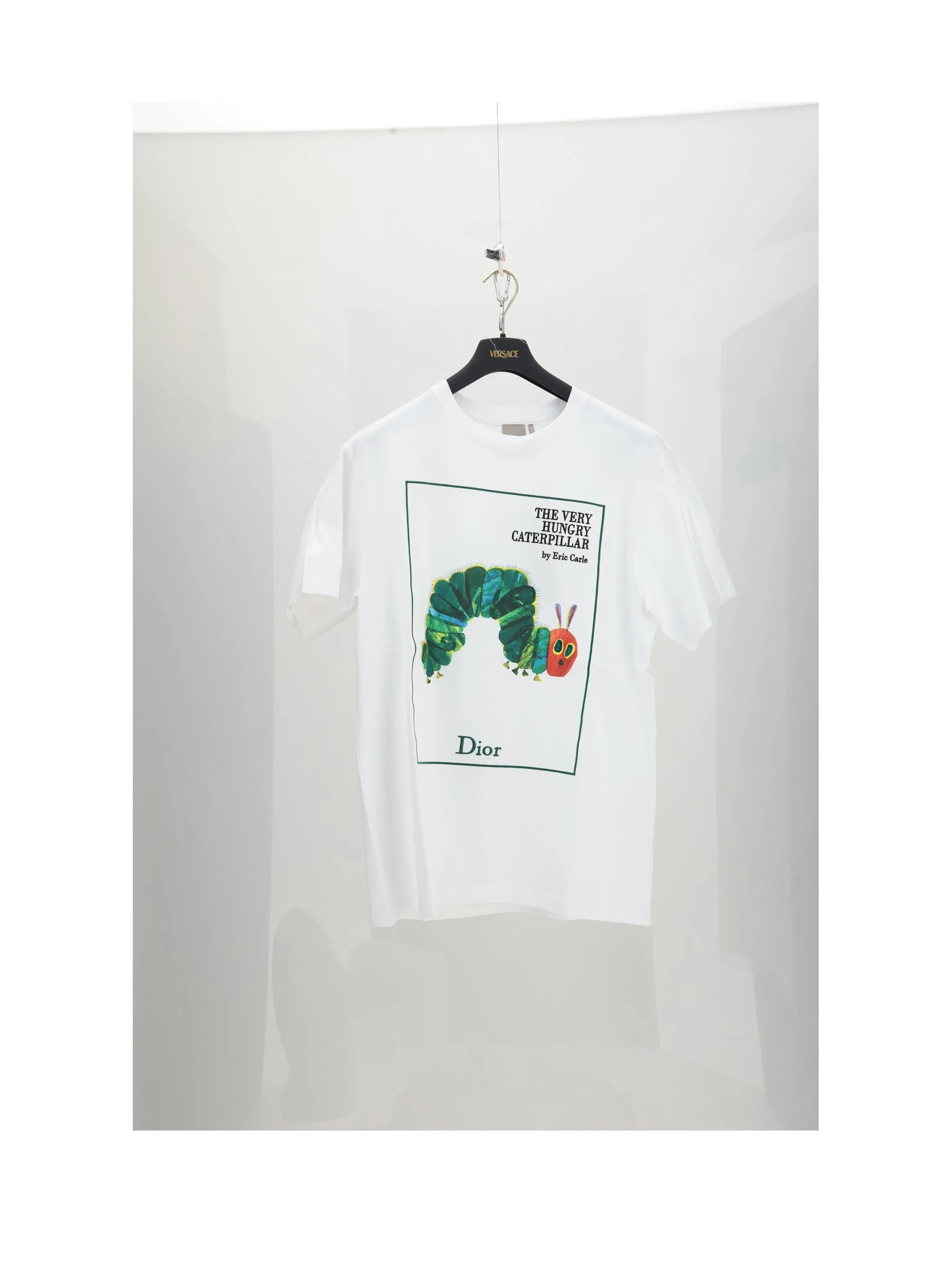 Dior Homme Men Catterpillar T-Shirt - 1