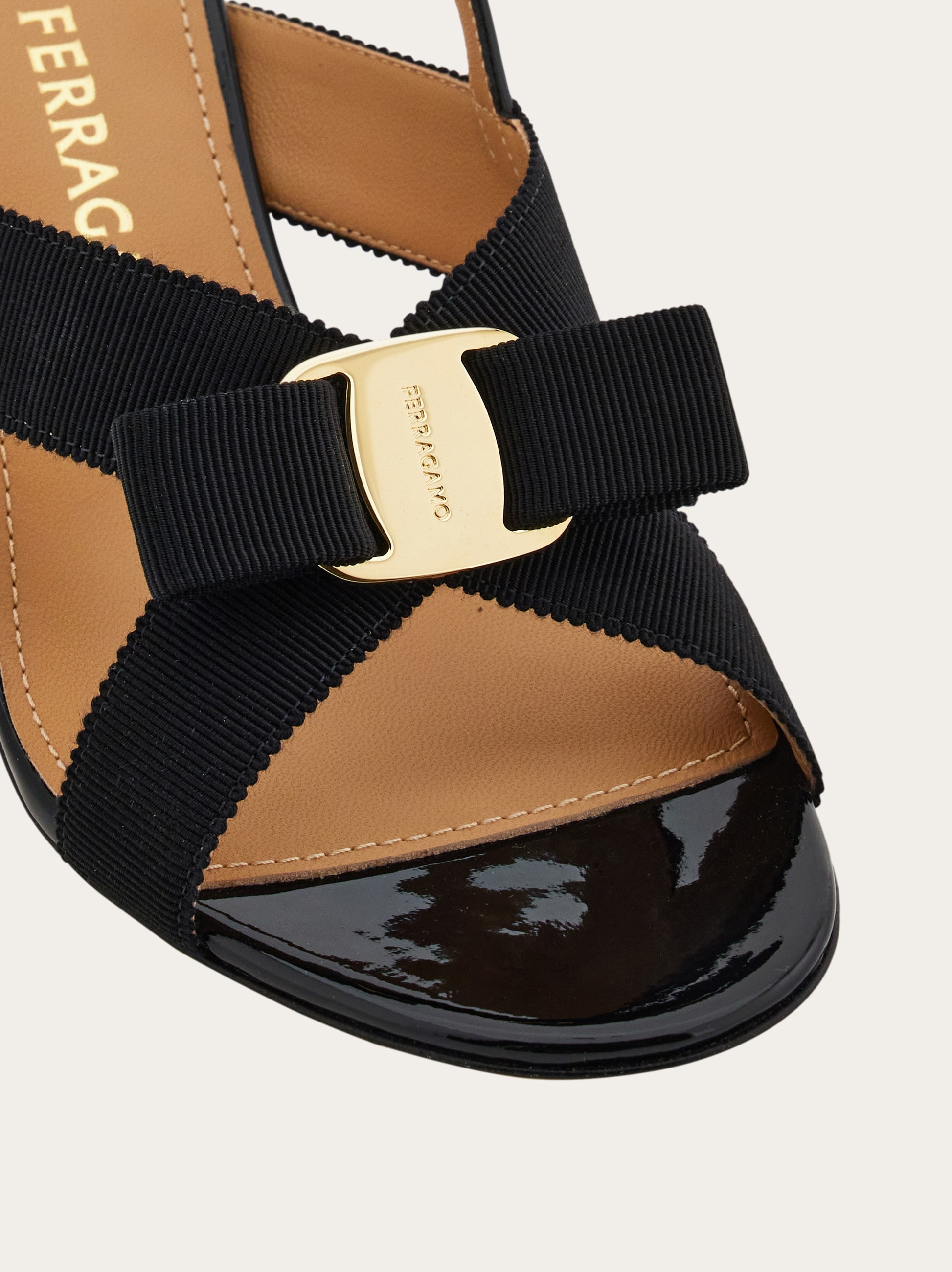 Vara bow sandal - 6