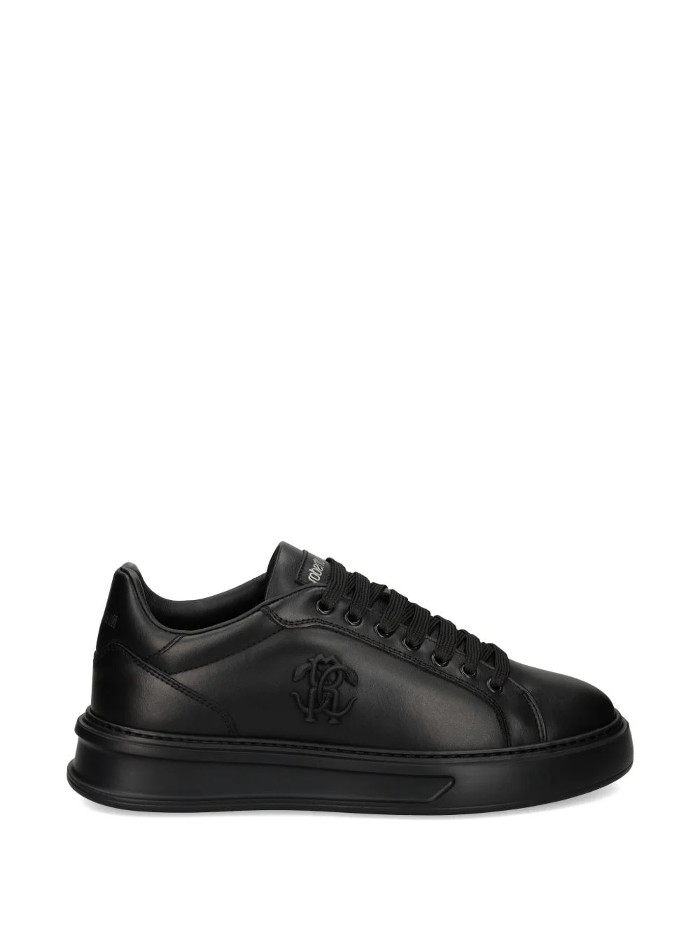 logo-appliqué sneakers - 1