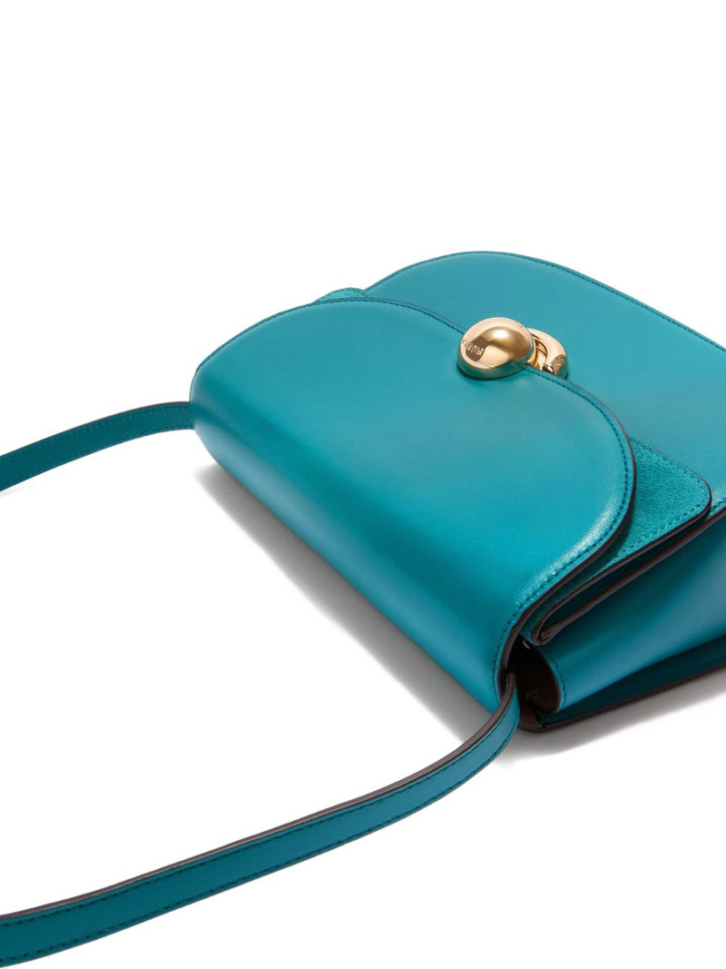 small Sfera flap crossbody bag 5