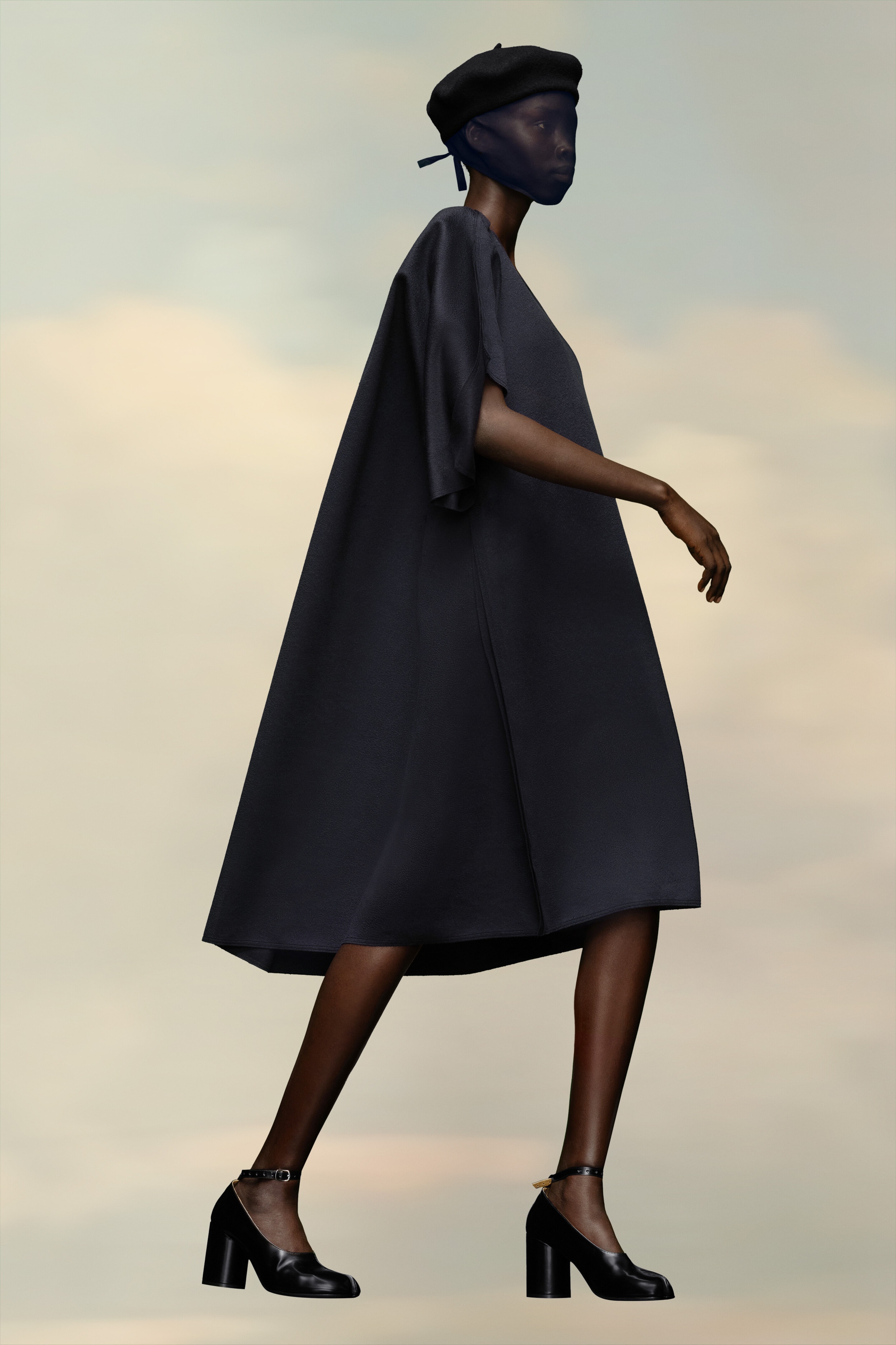 Cashmere Dress - 3