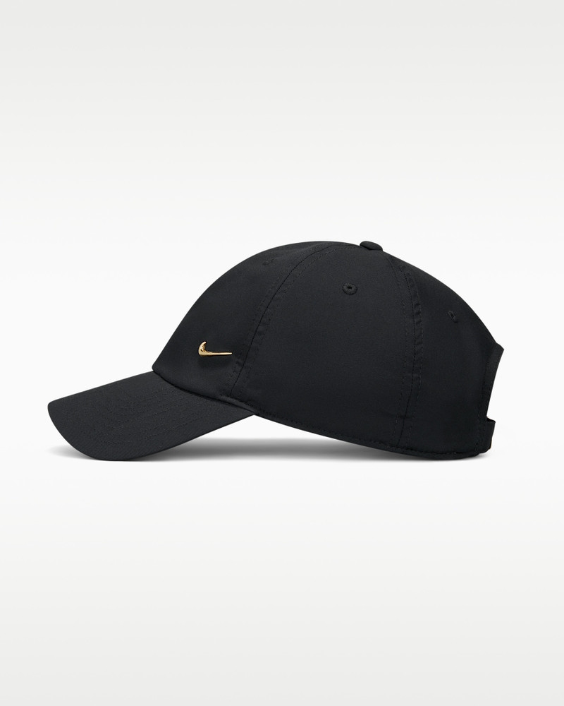 Nike Dri-FIT Club Unstructured Metal Swoosh Cap 5