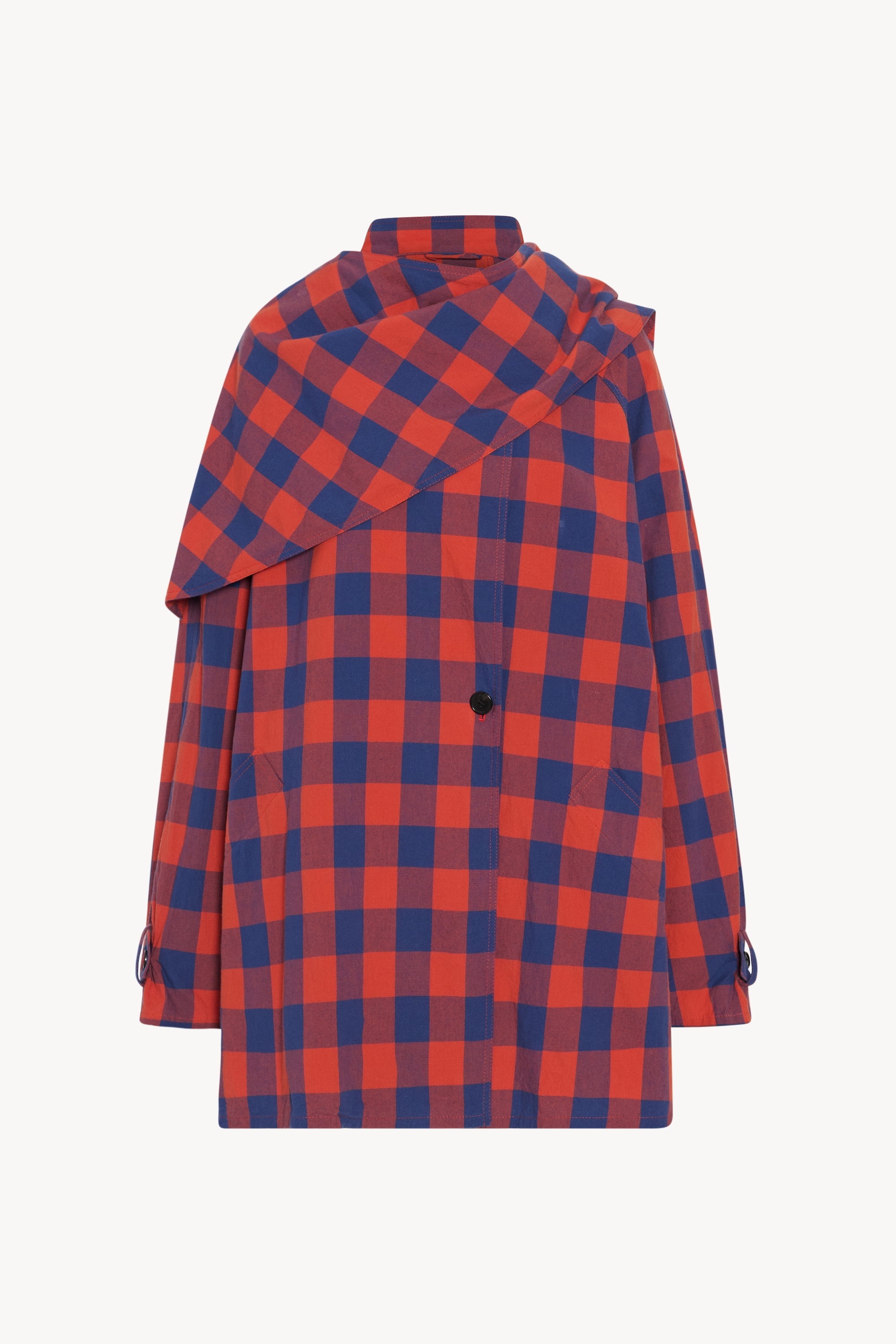 Tina Jacket in Cotton - 1