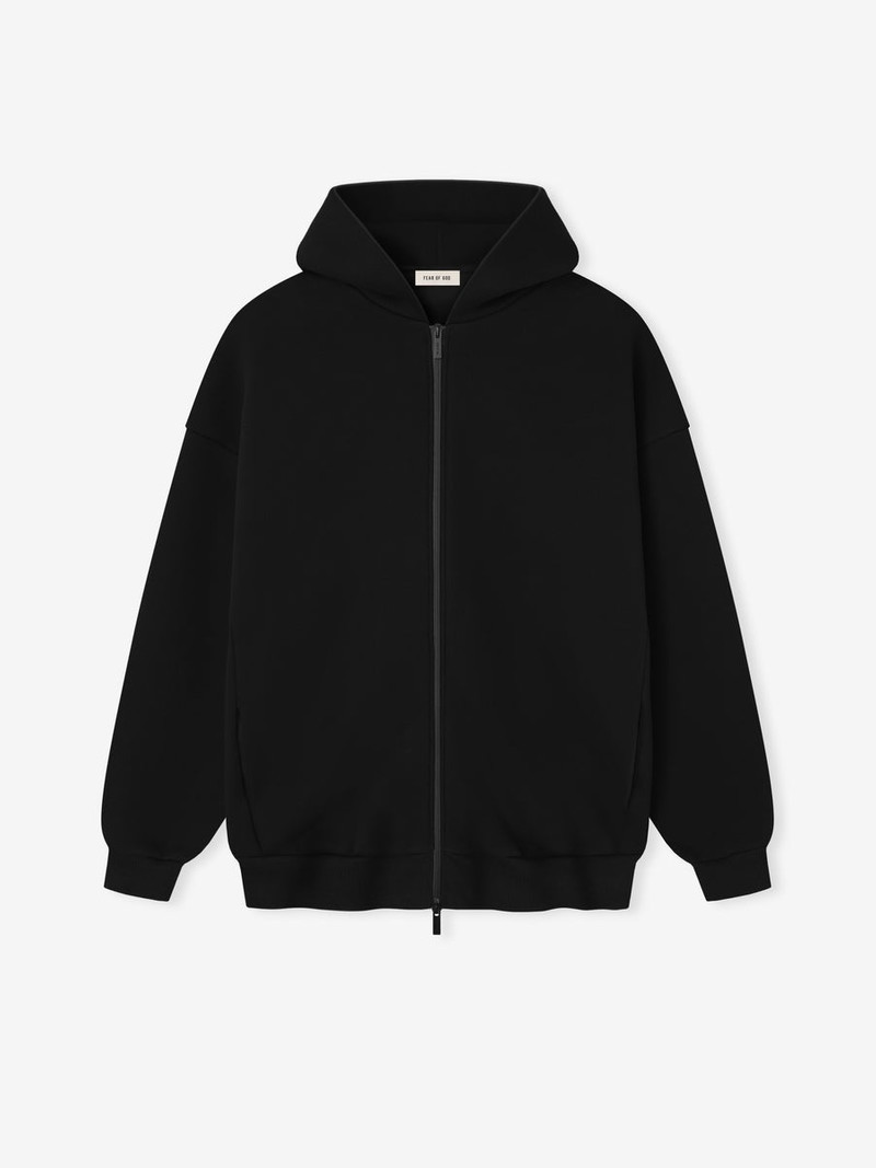 Athletics Zip Up Hoodie - 1
