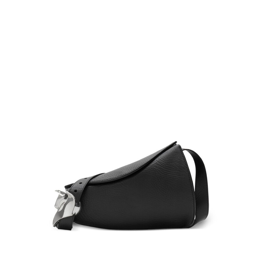 Burberry Equestrian Knight Horn Shoulder Bag - 2