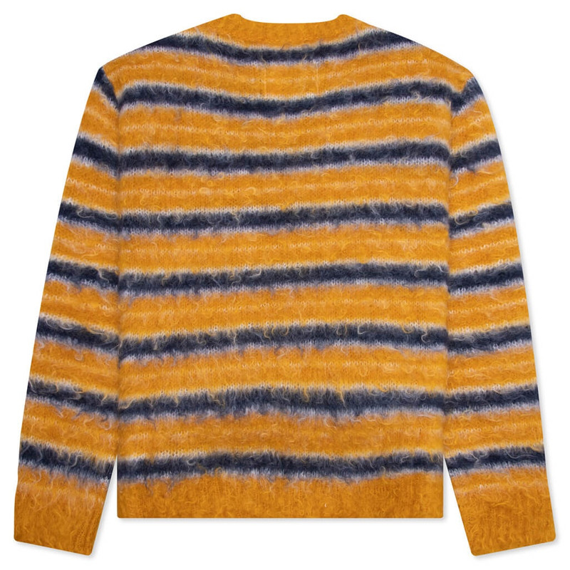 Marni MARNI ROUNDNECK SWEATER - SUNFLOWER outlook