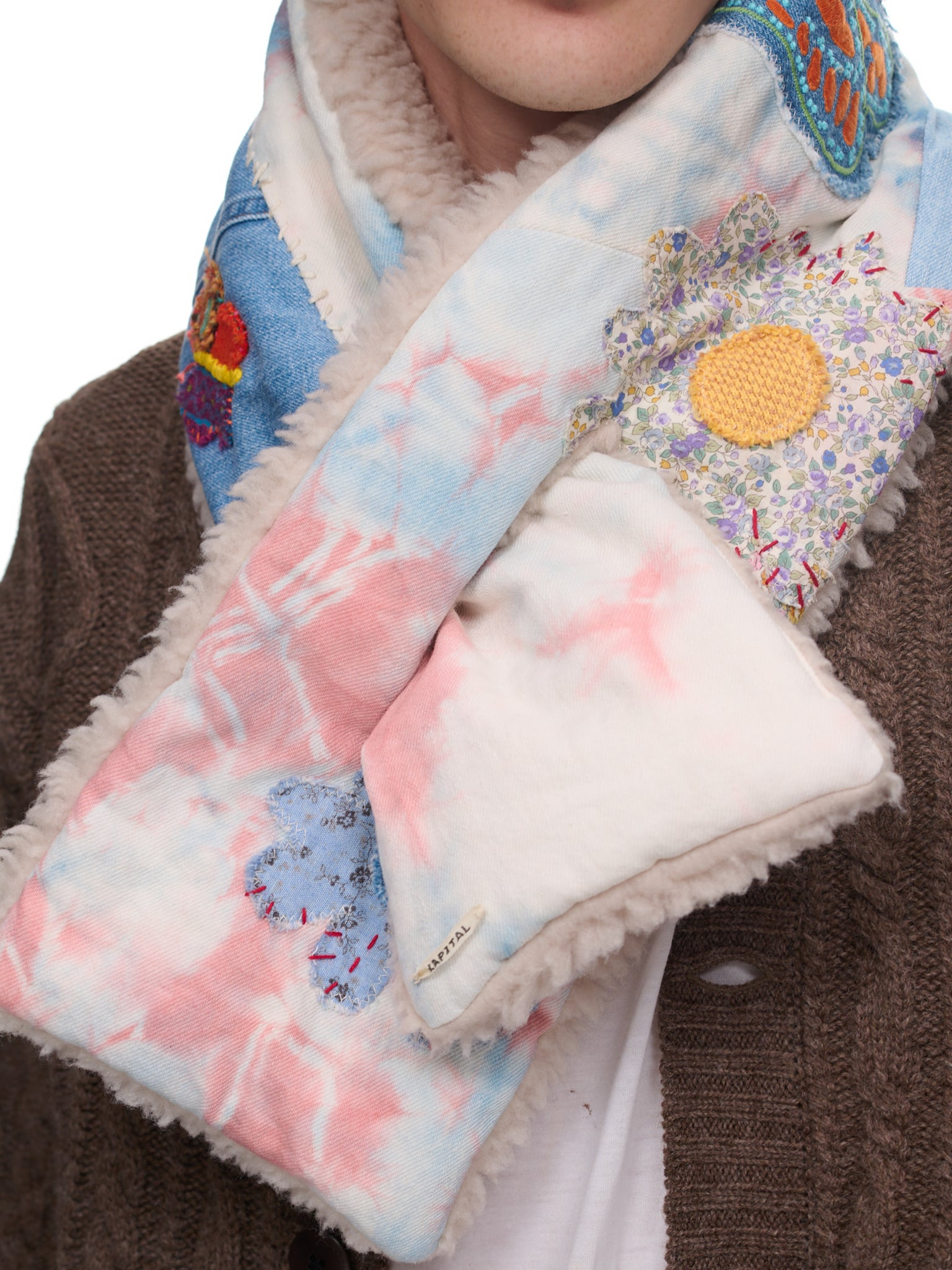 Country Kesa Scarf - 5