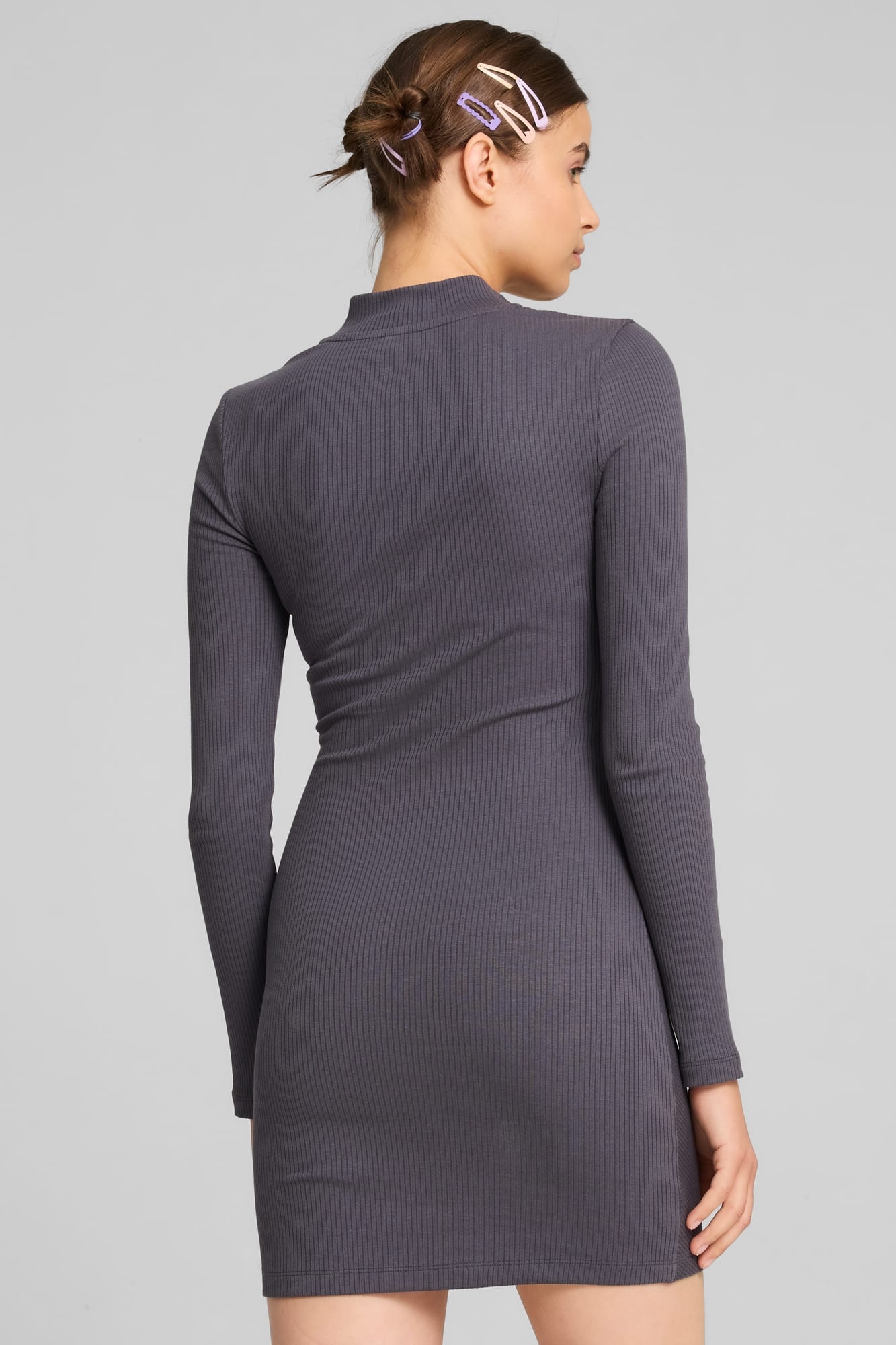 CLASSICS Women's Ribbed Dress - 6