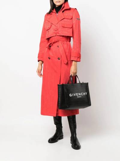 Givenchy monogram G-Tote bag outlook