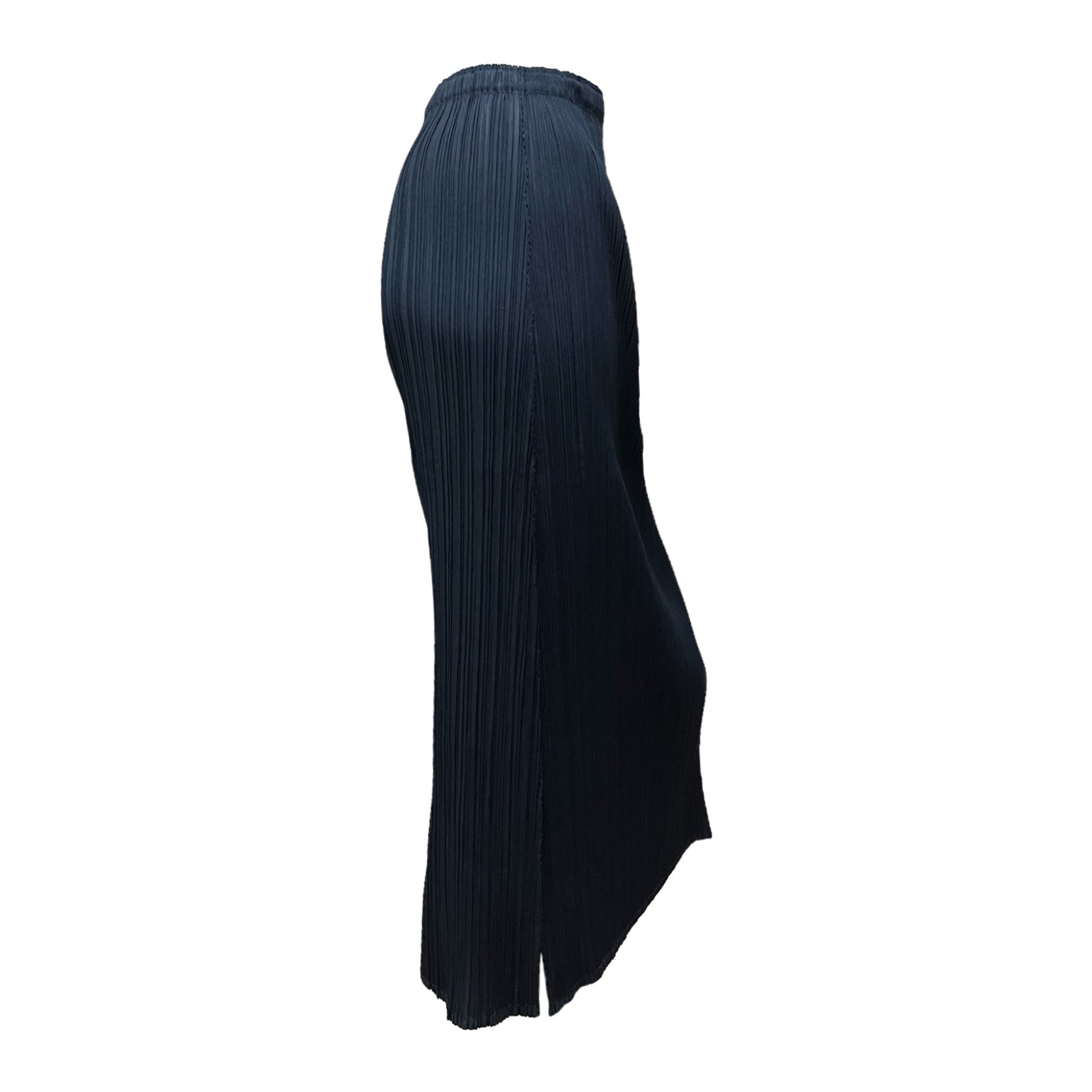 PLEATS PLEASE ISSEY MIYAKE Pleated Long Skirt - 3