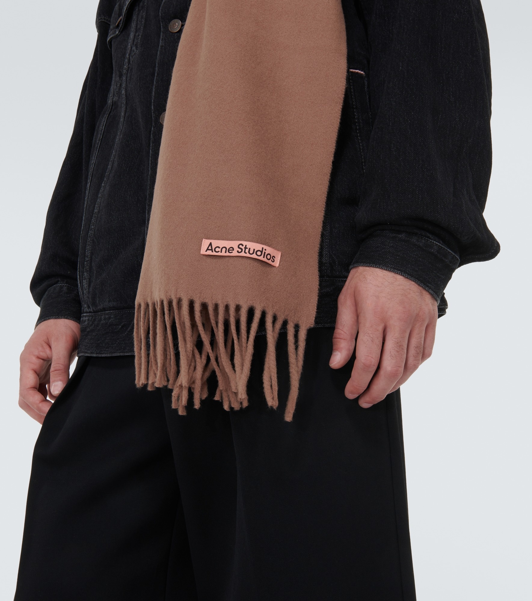 Wool scarf - 3