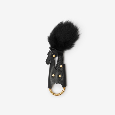 Burberry Knight Clip Charm outlook