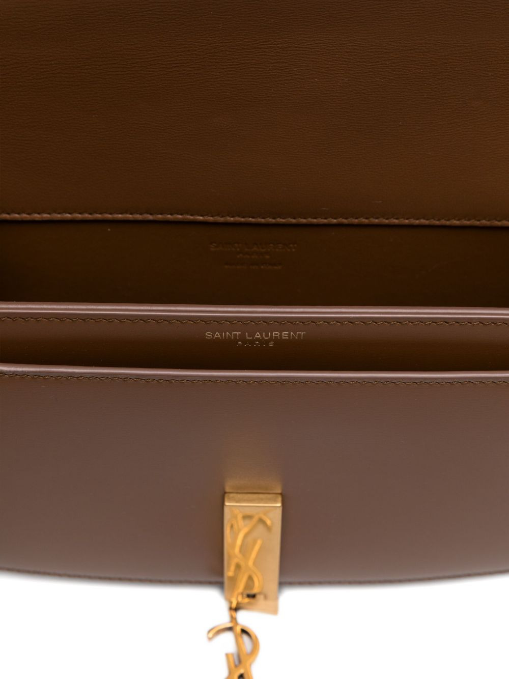 leather shoulder bag - 4